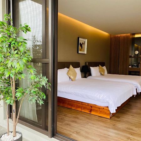 Meet Gaudi Apartment Hualien City Exterior photo