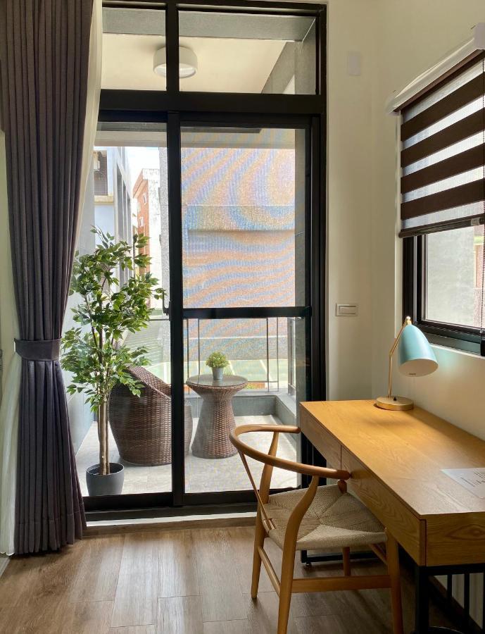 Meet Gaudi Apartment Hualien City Exterior photo
