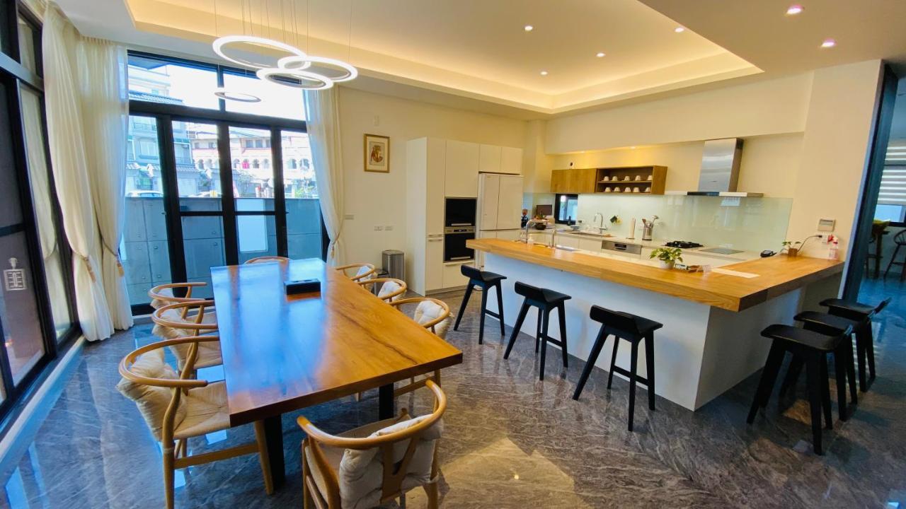 Meet Gaudi Apartment Hualien City Exterior photo