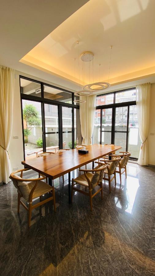 Meet Gaudi Apartment Hualien City Exterior photo