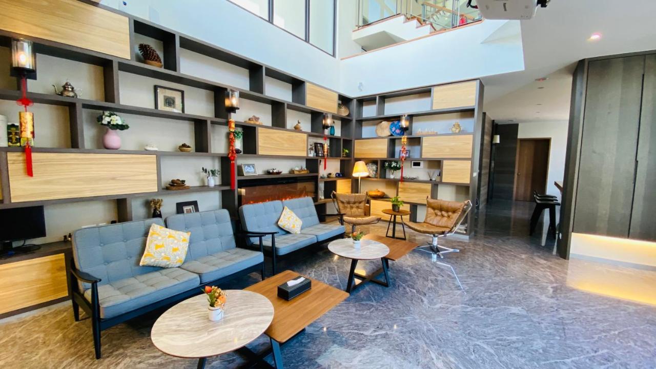 Meet Gaudi Apartment Hualien City Exterior photo