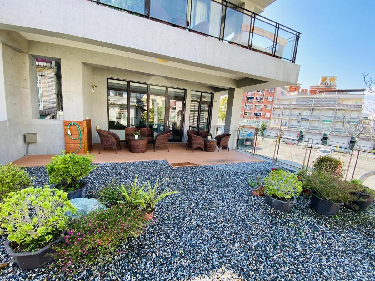 Meet Gaudi Apartment Hualien City Exterior photo