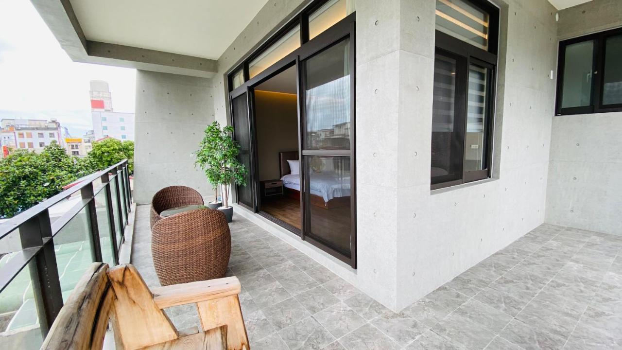 Meet Gaudi Apartment Hualien City Exterior photo