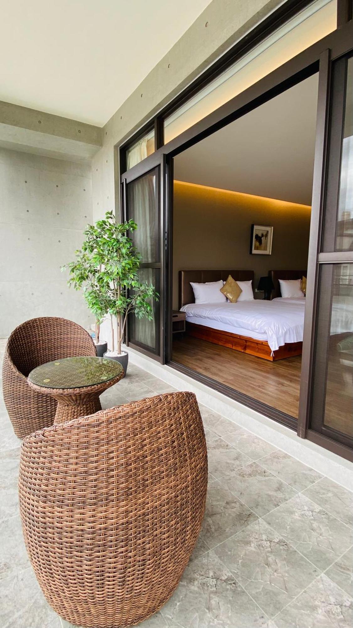 Meet Gaudi Apartment Hualien City Exterior photo