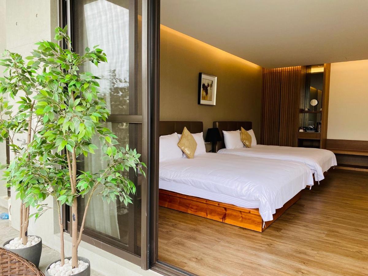Meet Gaudi Apartment Hualien City Exterior photo