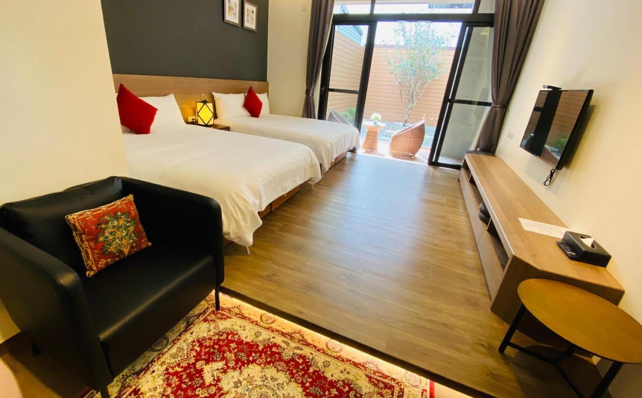 Meet Gaudi Apartment Hualien City Exterior photo
