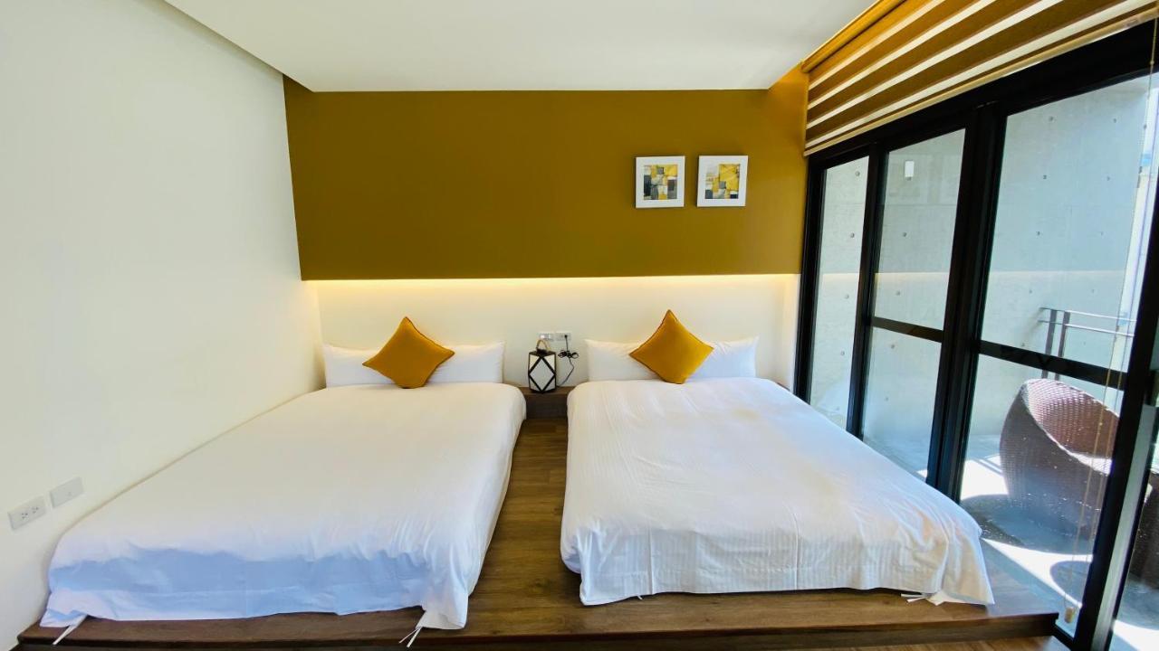 Meet Gaudi Apartment Hualien City Exterior photo
