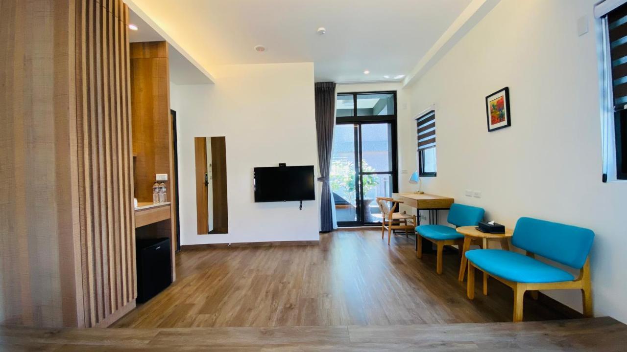 Meet Gaudi Apartment Hualien City Exterior photo