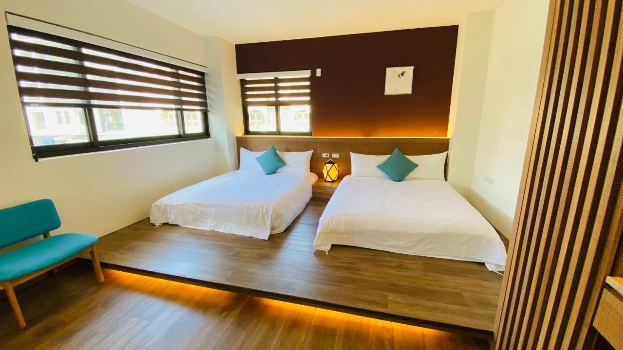 Meet Gaudi Apartment Hualien City Exterior photo