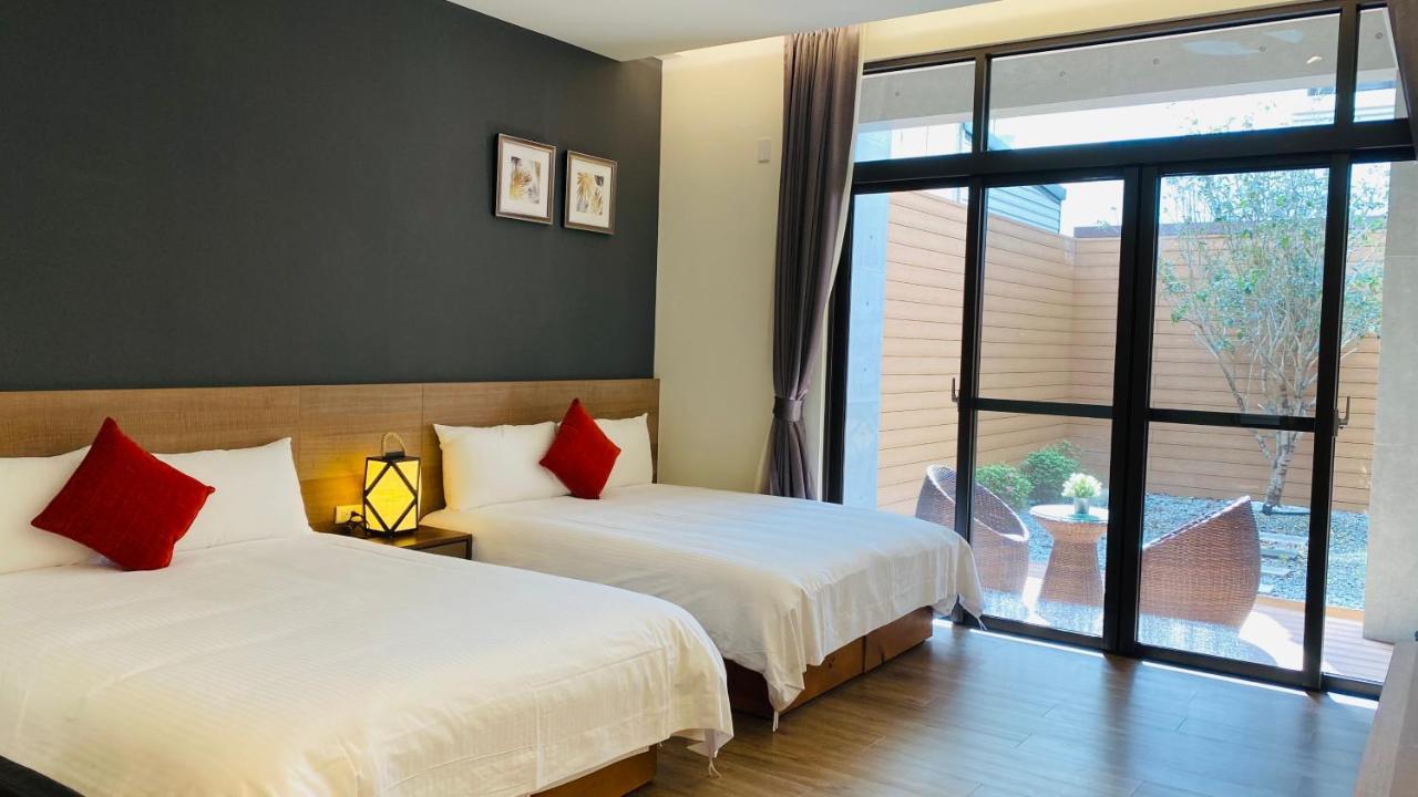 Meet Gaudi Apartment Hualien City Exterior photo