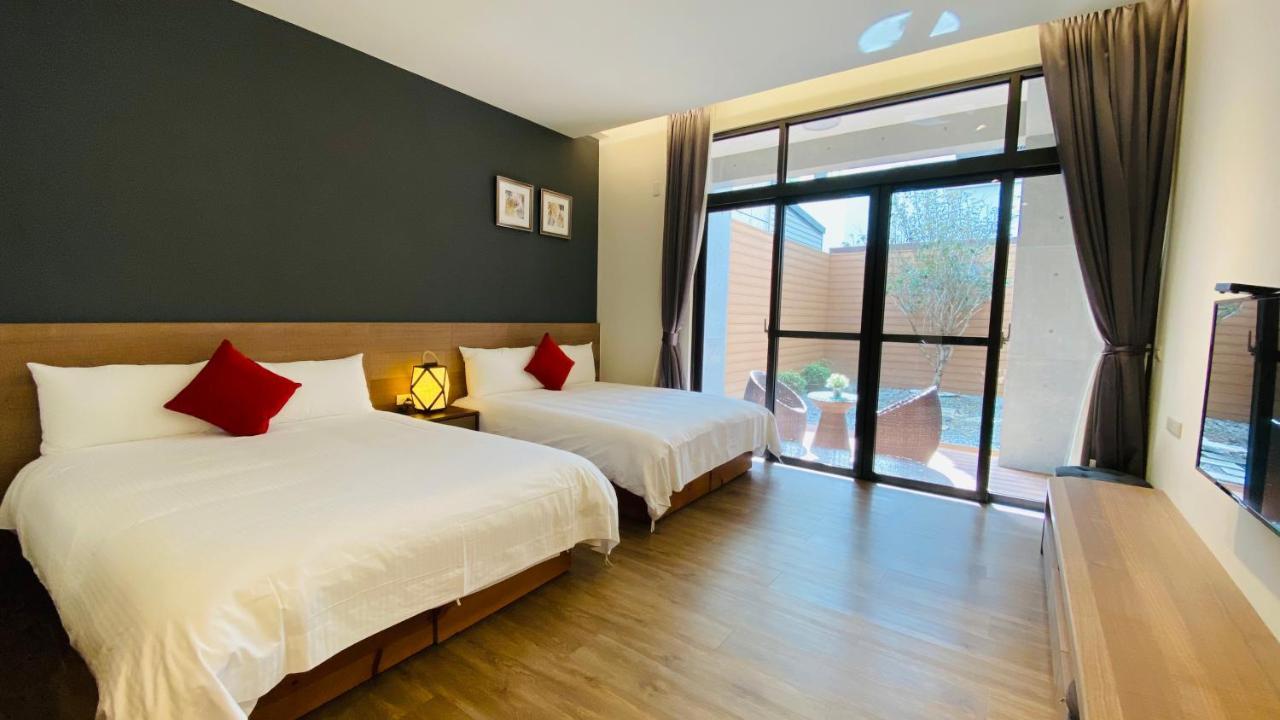 Meet Gaudi Apartment Hualien City Exterior photo