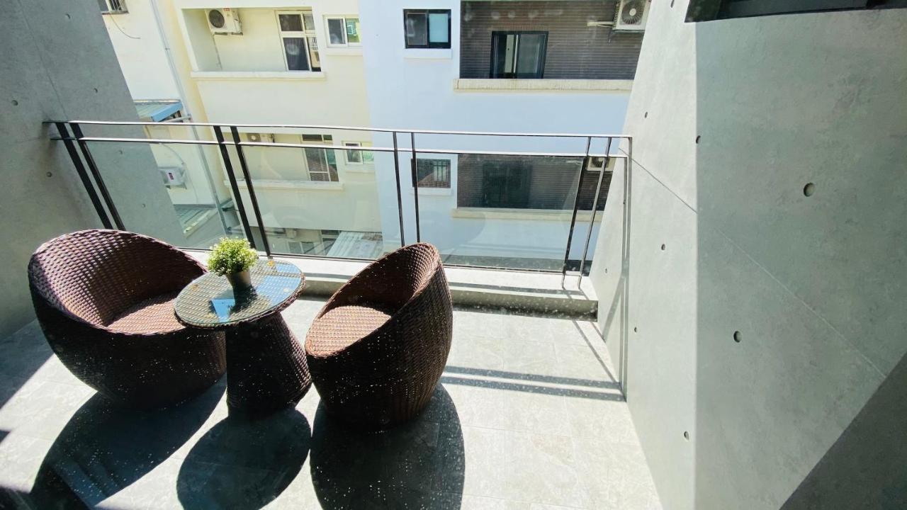 Meet Gaudi Apartment Hualien City Exterior photo