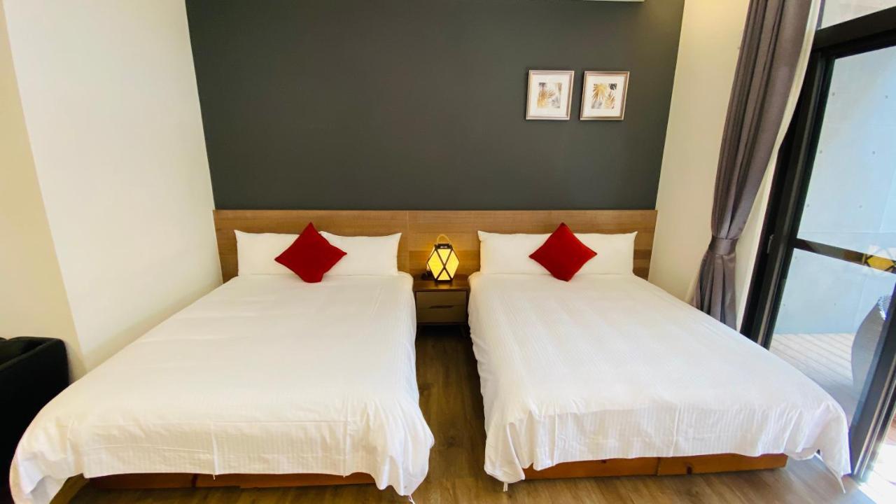 Meet Gaudi Apartment Hualien City Exterior photo