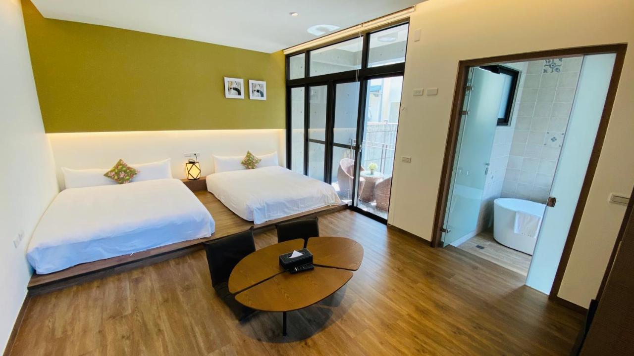 Meet Gaudi Apartment Hualien City Exterior photo