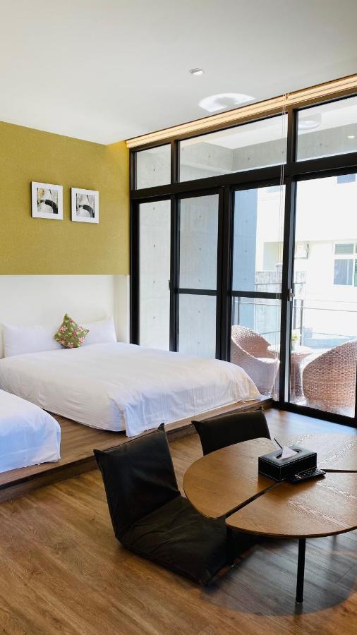 Meet Gaudi Apartment Hualien City Exterior photo