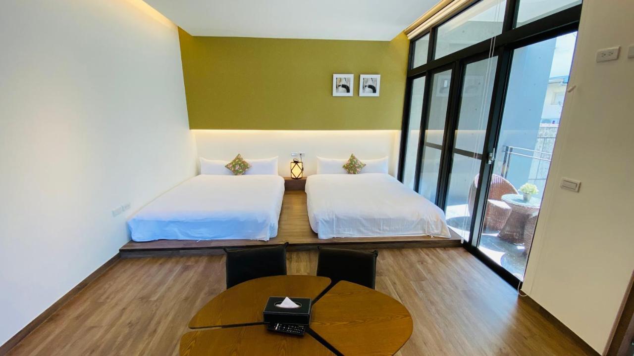 Meet Gaudi Apartment Hualien City Exterior photo