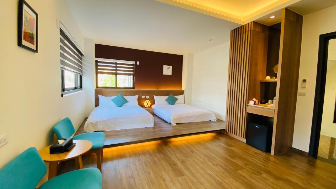 Meet Gaudi Apartment Hualien City Exterior photo