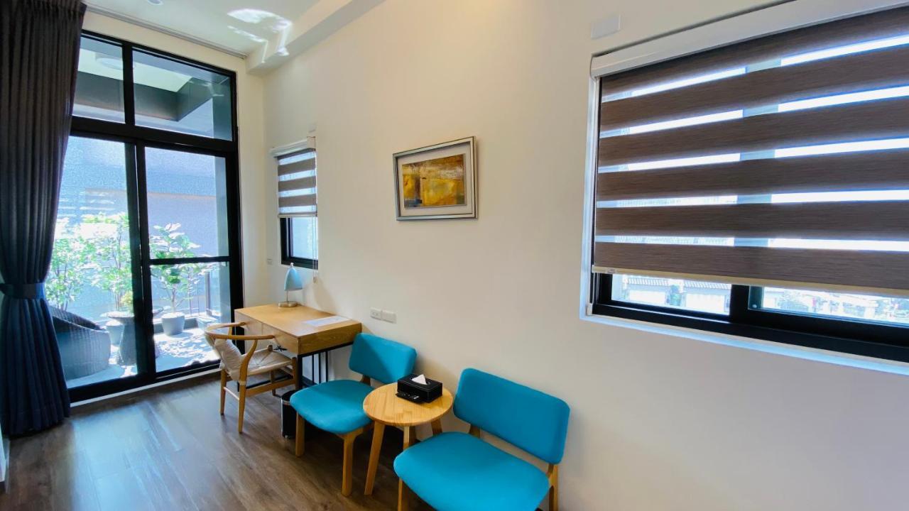Meet Gaudi Apartment Hualien City Exterior photo