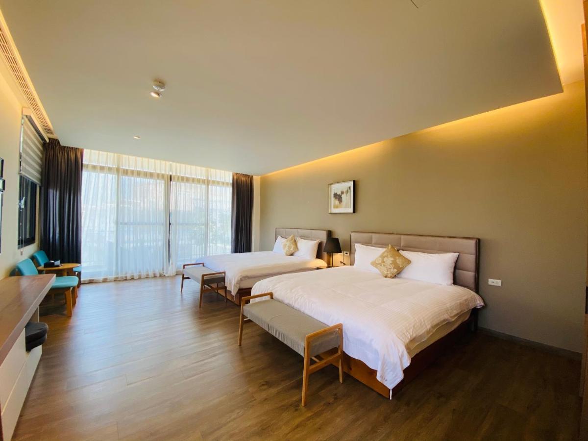 Meet Gaudi Apartment Hualien City Exterior photo
