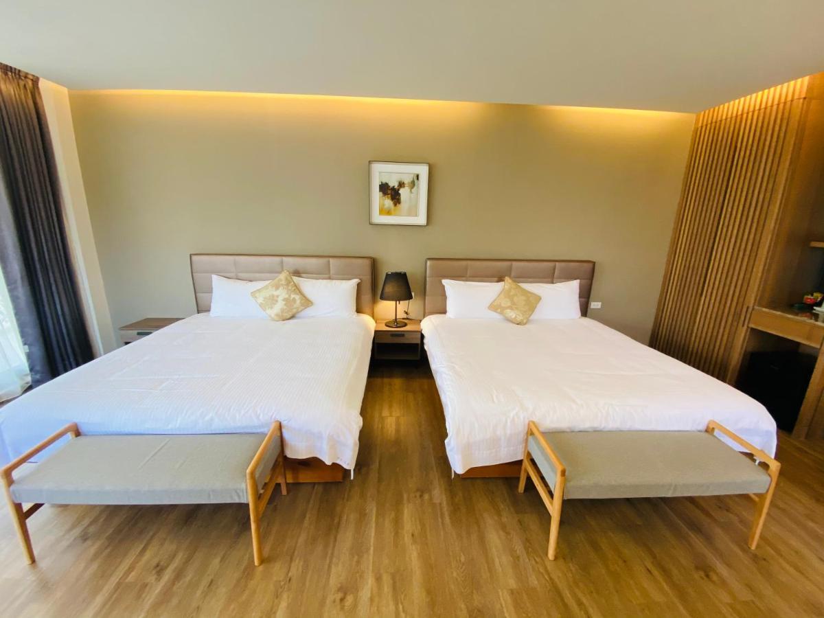 Meet Gaudi Apartment Hualien City Exterior photo