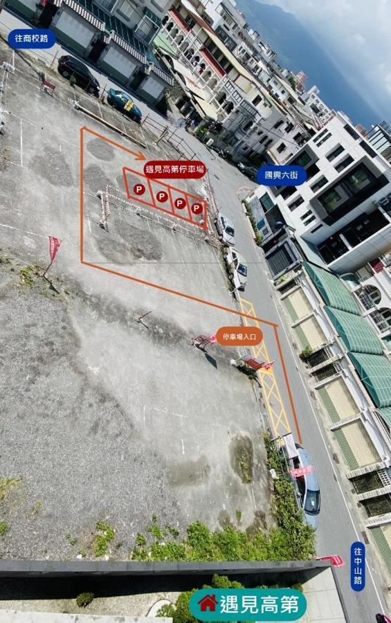 Meet Gaudi Apartment Hualien City Exterior photo