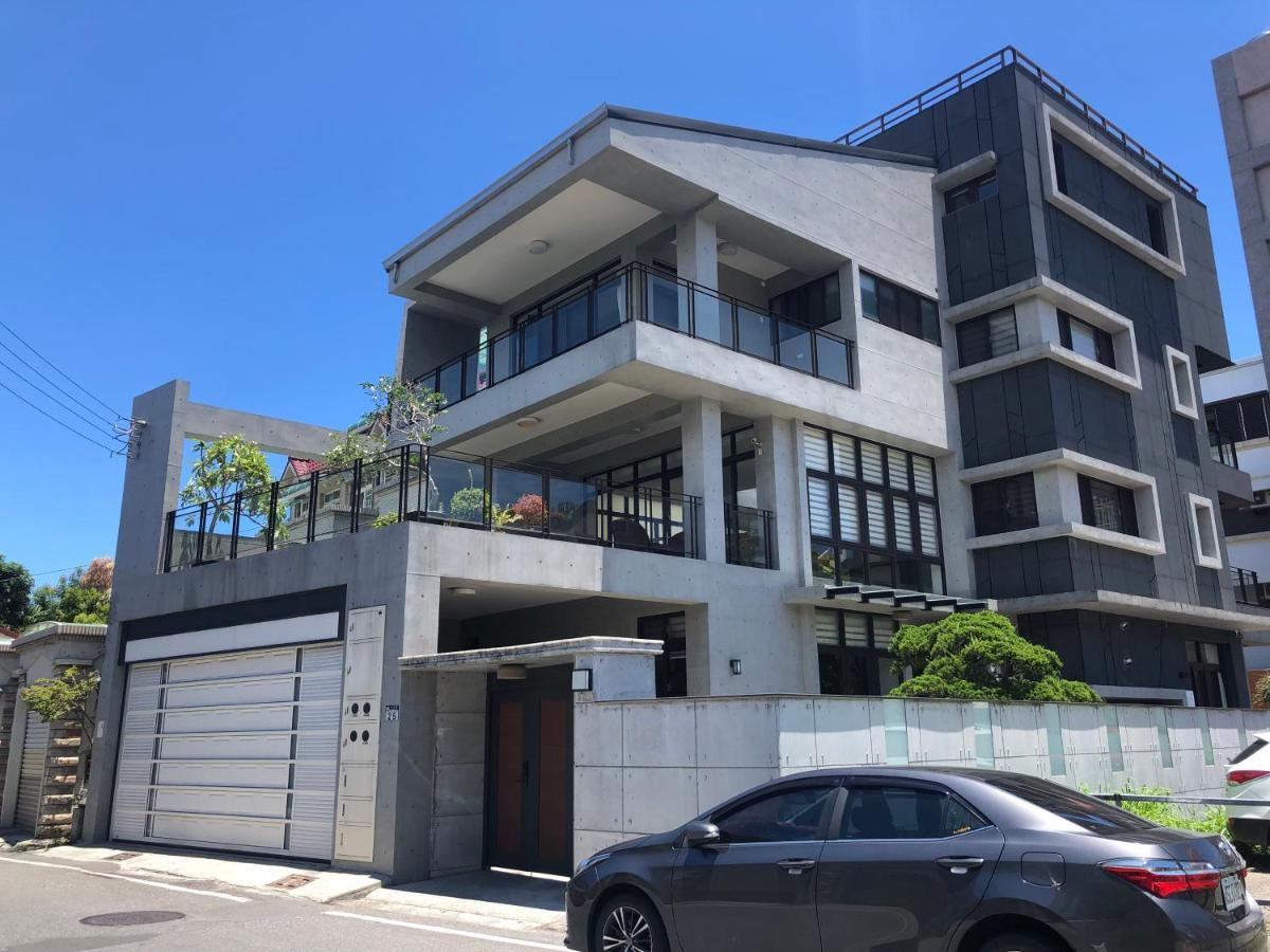 Meet Gaudi Apartment Hualien City Exterior photo