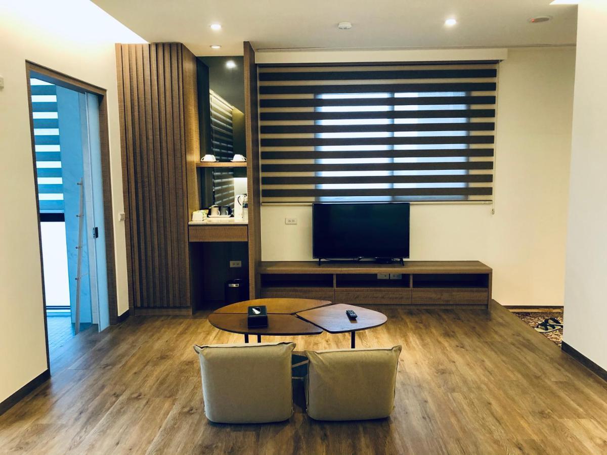 Meet Gaudi Apartment Hualien City Exterior photo