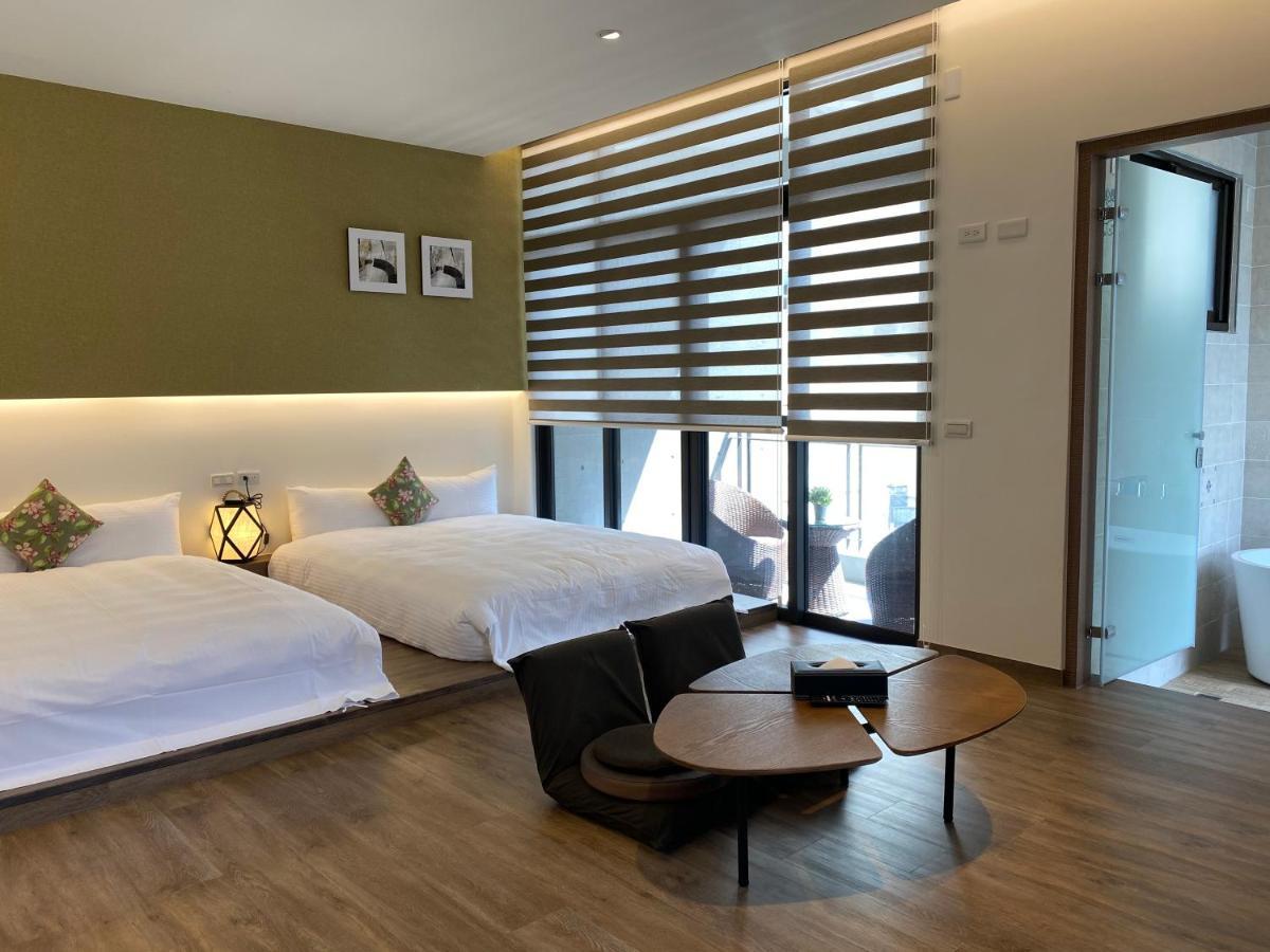 Meet Gaudi Apartment Hualien City Exterior photo